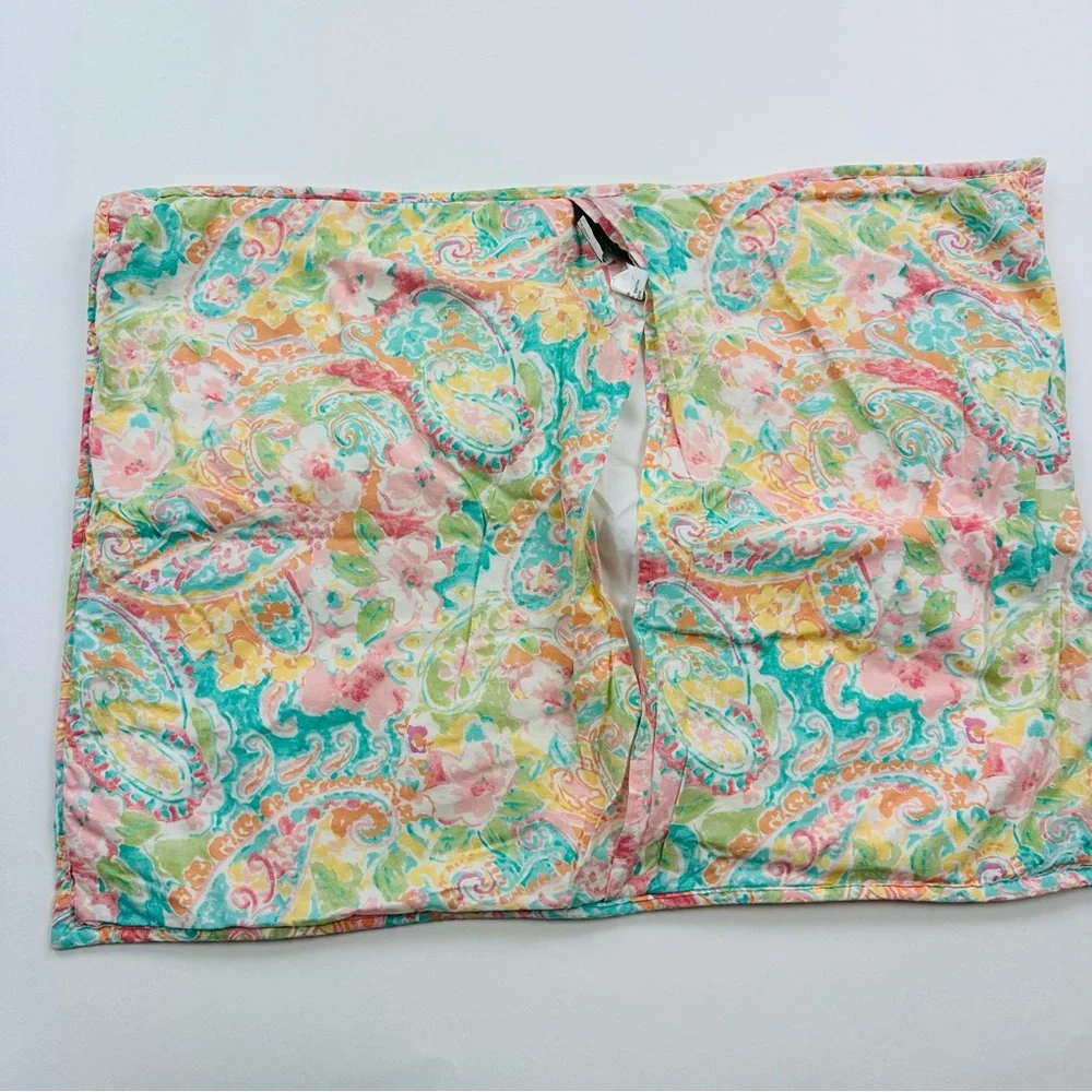 Lauren Ralph Lauren Colorful Standard Pillow Sham